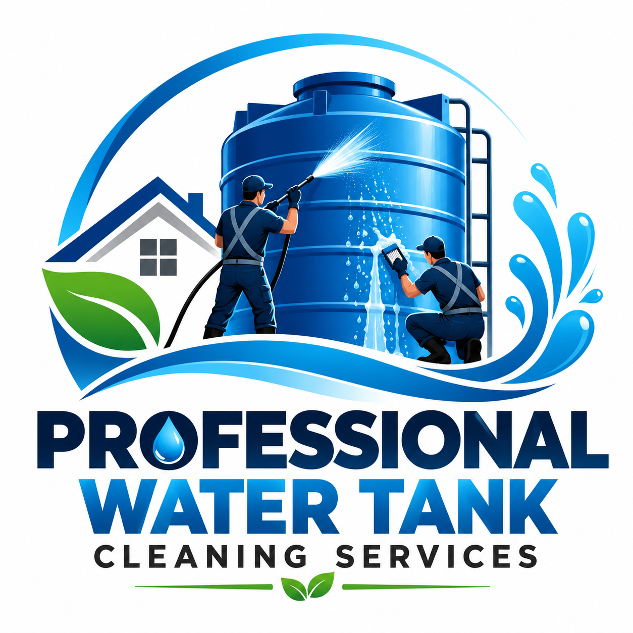 Professional Water Tank Cleaning Services